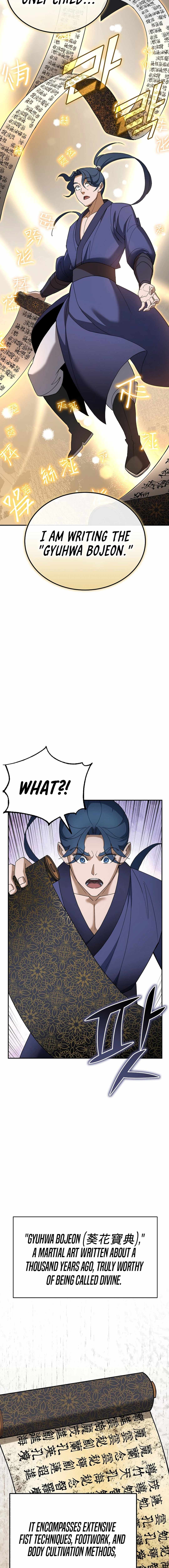 The Eunuch's Second Life Chapter 1 19